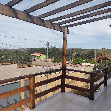 So Ham Guest House Diamantina Exterior foto