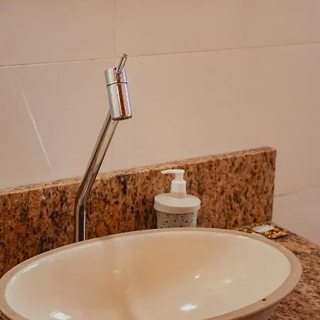 So Ham Guest House Diamantina Exterior foto