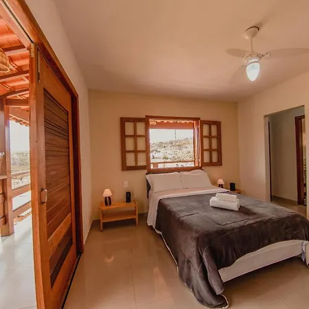 So Ham Guest House Diamantina Exterior foto