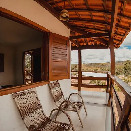 So Ham Guest House Diamantina Exterior foto