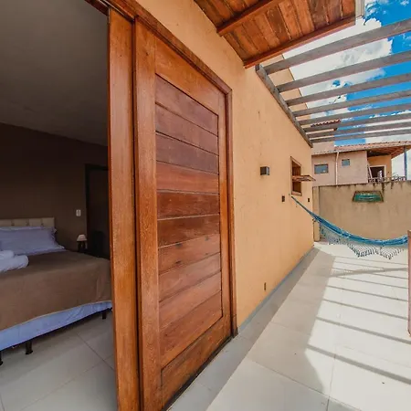 So Ham Guest House Diamantina Exterior foto