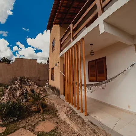 So Ham Guest House Diamantina Exterior foto