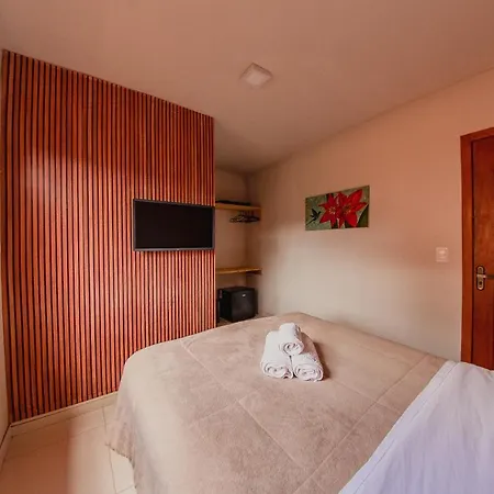 So Ham Guest House Diamantina Exterior foto