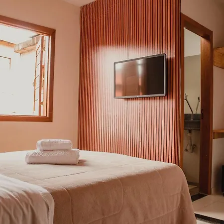 So Ham Guest House Diamantina Exterior foto
