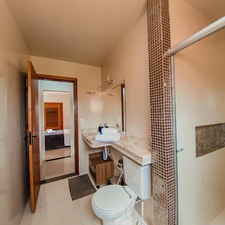 So Ham Guest House Diamantina Quarto foto