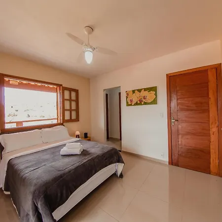 So Ham Guest House Diamantina Quarto foto